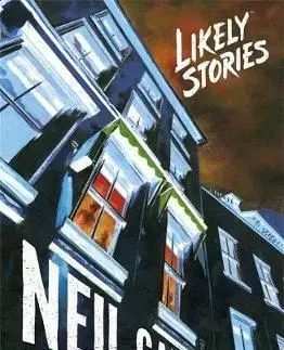 Cudzojazyčná literatúra Likely Stories - Neil Gaiman,Mark Buckingham