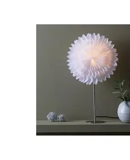 Vianočné dekorácie Markslöjd 705844 - Vianočná dekorácia SOLINA 1xE14/25W/230V 63 cm biela 705844.00