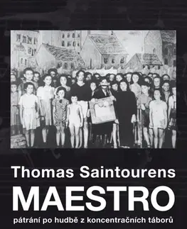Detektívky, trilery, horory Maestro - Geir Tangen