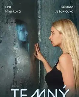 Detektívky, trilery, horory Temný výdech - Eva Hrašková,Kristína Ježovičová