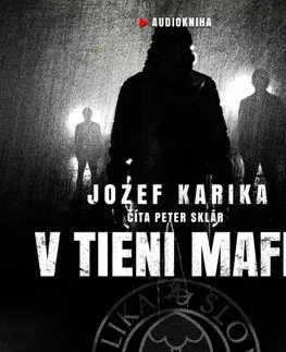 Detektívky, trilery, horory Publixing a IKAR V tieni mafie