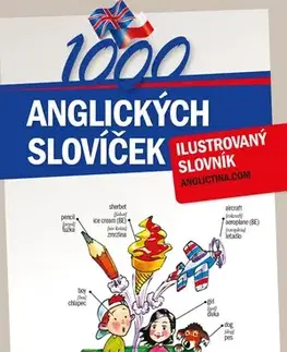 Gramatika a slovná zásoba 1000 anglických slovíček, 4. vydání - Angličtina.com
