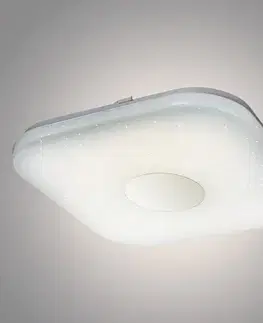 Moderné lampy do obývačky Stropné svietidlo  Felion 41332 PL LED Sky