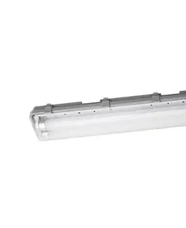 Svietidlá Ledvance - LED Technické žiarivkové svietidlo DAMP T8 2xG13/7W/230V IP65 4058075762558