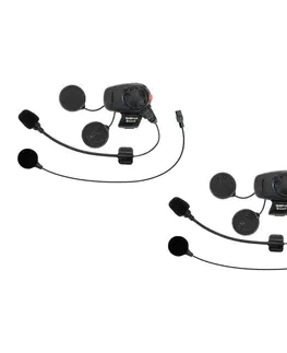 Handsfree Interkom SENA SMH5 (dosah 0,4 km) - súprava 2 jednotiek