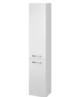 Doplnky do kúpeľne CERSANIT - SLOUPEK LARA BIELA 150x30 S926-007-DSM