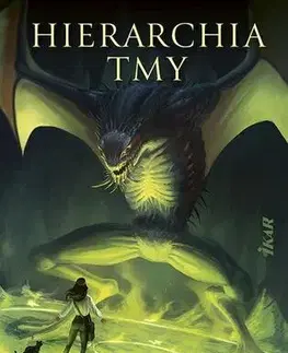 Sci-fi a fantasy Vojna spektra 1: Hierarchia tmy - Adriana Bolyová