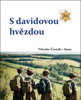 Česká beletria S davidovou hvězdou - Vítězslav Čermák-Atana