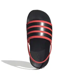 Sandále / Šľapky Adidas Adilette Estrap Kids Veľkosť: 28 EUR