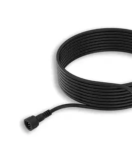 Predlžovacie káble Philips - Vonkajší predlžovací kábel 10m IP67 872016926935400