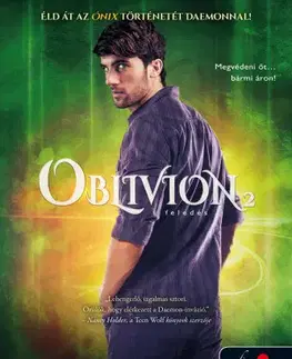 Sci-fi a fantasy Oblivion 2 - Feledés (Luxen Deamonnal) - Jennifer L. Armentrout