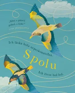 Romantická beletria Spolu - Julie Cohen,Eva Budjačová