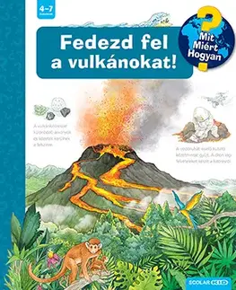 Geografia, svet Fedezd fel a vulkánokat! - Sandra Noa