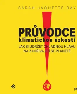 Odborná a náučná literatúra - ostatné Tympanum Průvodce klimatickou úzkostí