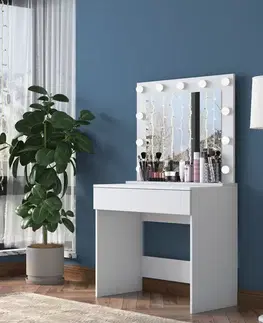 Toaletné Toaletný stolík BJ120 - 2916