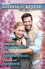 Romantická beletria Tiffany: Szeress és nevess 53. - Flynn Christine,Kay Patricia,Pappano Marilyn