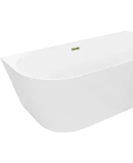 Vane Mexen Oval Slim 170 x 80 cm 52661708000-50