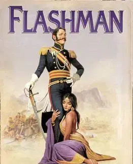 Cudzojazyčná literatúra Flashman 1 - George MacDonald Fraser