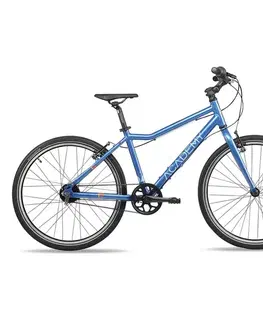 Bicykle Academy Grade 5 Belt modrá - 15" (130-145 cm)