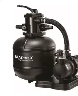Pieskové filtrácie Piesková filtrácia Marimex ProStar Profi 6