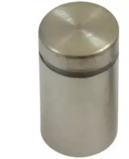 Príslušenstvo k nábytku Držiak na zrkadlo 16x30 mm satén