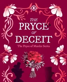 Detektívky, trilery, horory The Pryce of Deceit - Kari Bovee