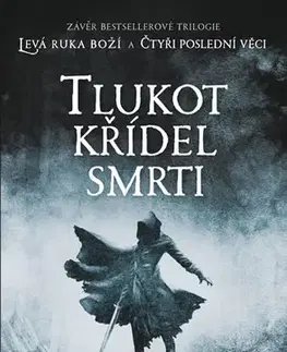 Sci-fi a fantasy Tlukot křídel smrti 3 - Paul Hoffman