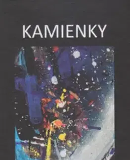 Slovenská poézia Kamienky - Brigita Lehoťanová