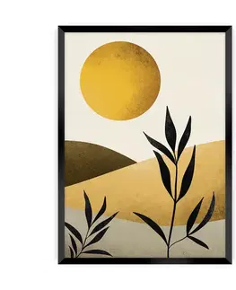 Obrazy Plagát Sand Desert