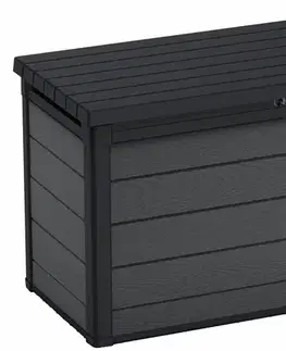 Záhradné úložné boxy Záhradný úložný box CORTINA Keter