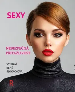 Novely, poviedky, antológie RIAFILM – Jan Žáček Sexy hrátky - Nebezpečná přitažlivost