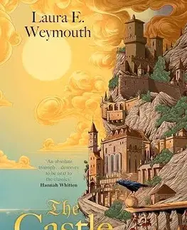 Sci-fi a fantasy The Castle and the Cloister - Daughters of Light 1 - Laura E. Weymouth