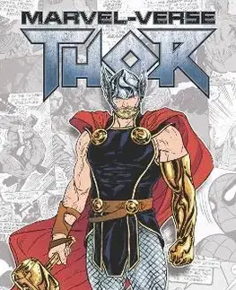 Komiksy Marvel-verse: Thor - Chris Samnee,Rodney Buchemi,Andrea Di Vito