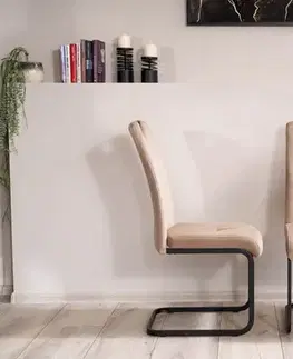 Jedálenské zostavy Jedálenská stolička AXO VELVET Signal