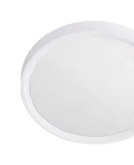 Svietidlá  LED stropné svietidlo SIMEN LED/24W/230V 4000K IP40 pr. 30 cm biele UGR<19 OS-SM0244-10