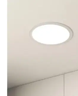 Svietidlá Eglo 99193 - LED stmievateľné podhľadové svietidlo FUEVA 5 LED/16,5W/230V 99193