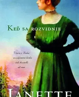 Svetová beletria Keď sa rozvidnie - Oke Janette