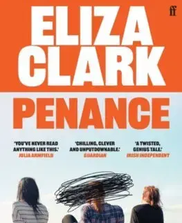 Detektívky, trilery, horory Penance - Eliza Clark