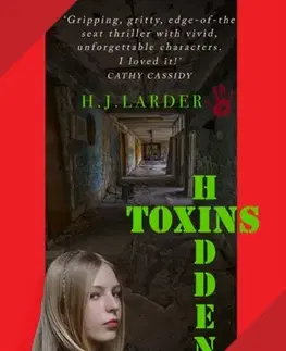 Young adults Hidden Toxins - H. J. Larder