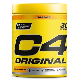 Pre-workouty Cellucor C4 Original orange burst