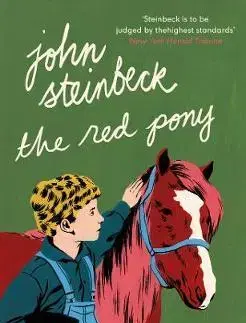 V cudzom jazyku The Red Pony - John Steinbeck