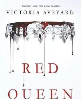Cudzojazyčná literatúra Red Queen - Victoria Aveyard