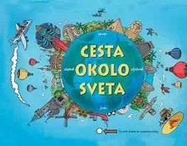 Geografia, svet Cesta okolo sveta