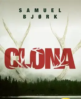 Detektívky, trilery, horory Clona (brož.) - Samuel Bjork