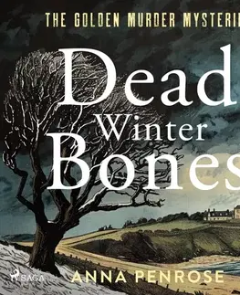 Detektívky, trilery, horory Saga Egmont Dead Winter Bones (EN)