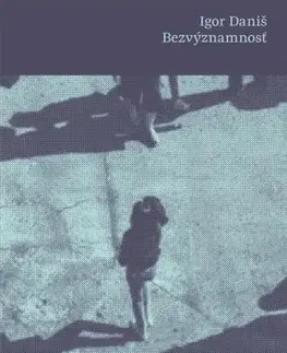 Slovenská beletria Bezvýznamnosť - Igor Daniš
