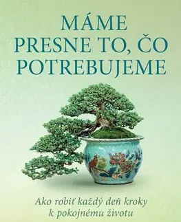 Duchovný rozvoj Máme presne to, čo potrebujeme - Karen Casey
