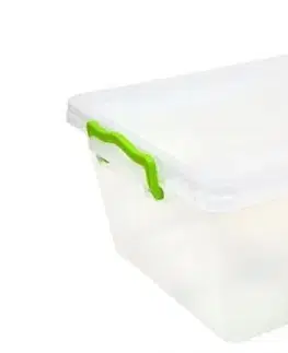 Dózy na potraviny Kinekus Box STRONG 35L, plastový,  38x55,5x22 cm