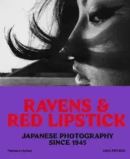 Fotografia Ravens & Red Lipstick - Lena Fritsch