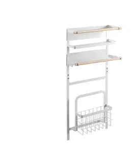 Svietidlá MK FLORIA MKF-21MG02W - Magnetický organizér 67,5x31 cm biela 12.001054